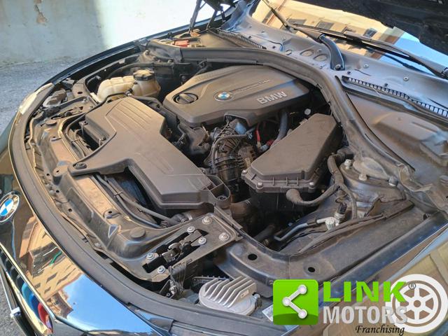 BMW 420 usata, con Volante multifunzione