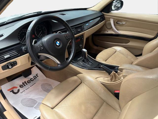 BMW 320 usata, con Boardcomputer