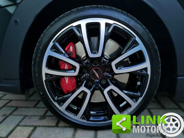 MINI John Cooper Works usata, con Chiusura centralizzata