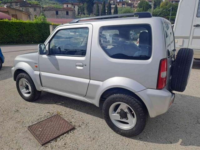 SUZUKI Jimny usata, con Chiusura centralizzata
