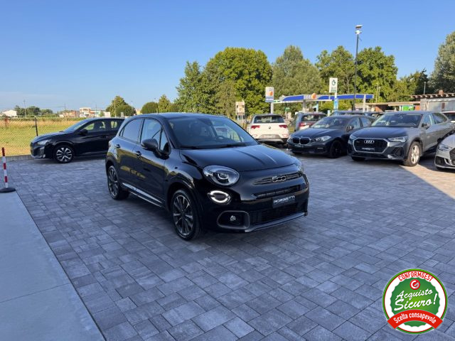 FIAT 500X usata, con Alzacristalli elettrici