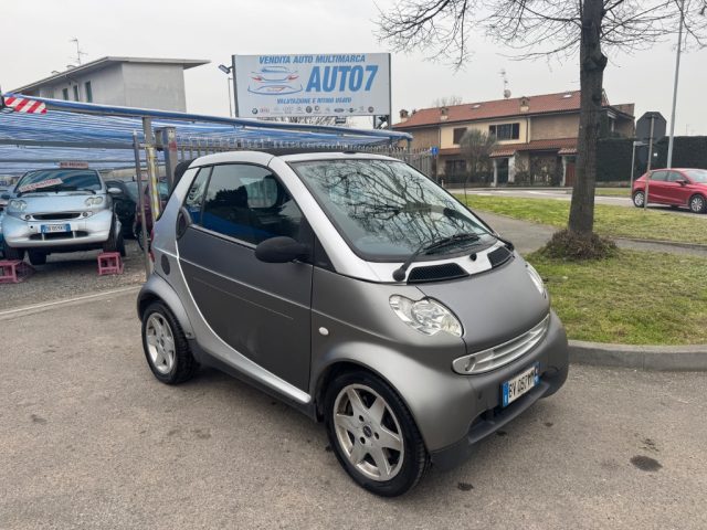 SMART ForTwo usata 10