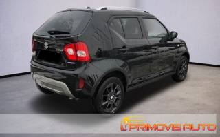 SUZUKI Ignis usata, con ESP