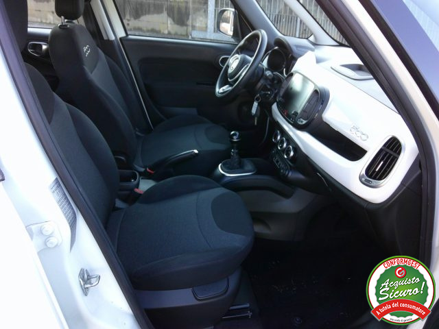 FIAT 500L usata, con Bluetooth