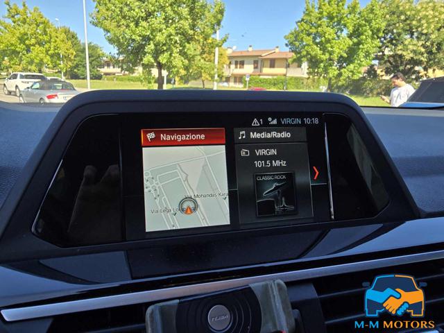 BMW X3 usata, con Cruise Control