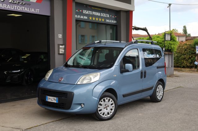 FIAT Qubo usata, con Servosterzo