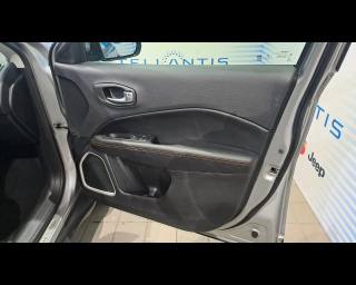 JEEP Compass usata, con Start/Stop Automatico