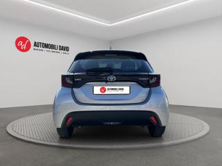 TOYOTA Yaris usata, con Antifurto