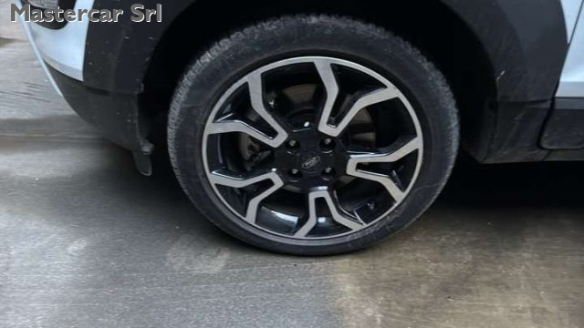 FORD EcoSport usata, con Controllo trazione