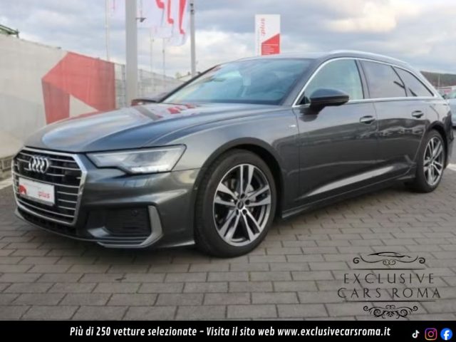 AUDI A6 usata, con ABS