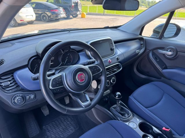FIAT 500X usata, con ESP