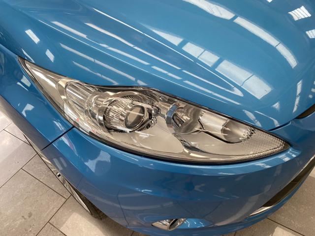 FORD Fiesta usata, con Servosterzo