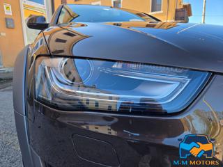 AUDI A4 allroad usata 27