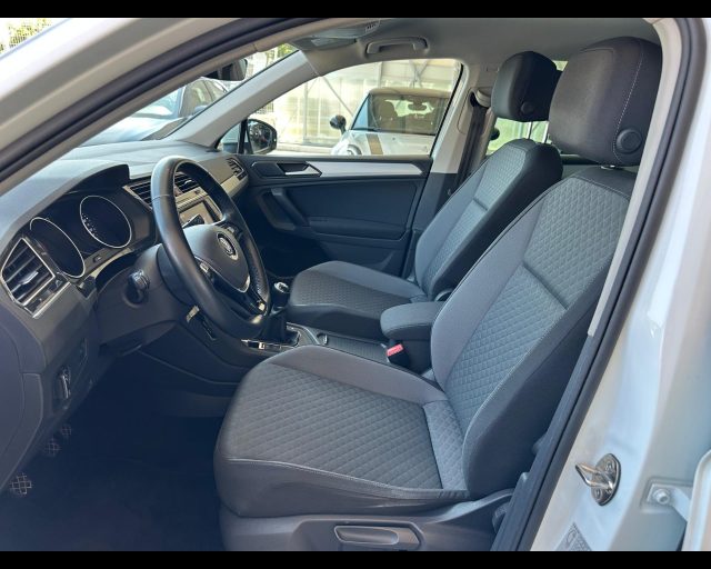 VOLKSWAGEN Tiguan usata, con Filtro antiparticolato