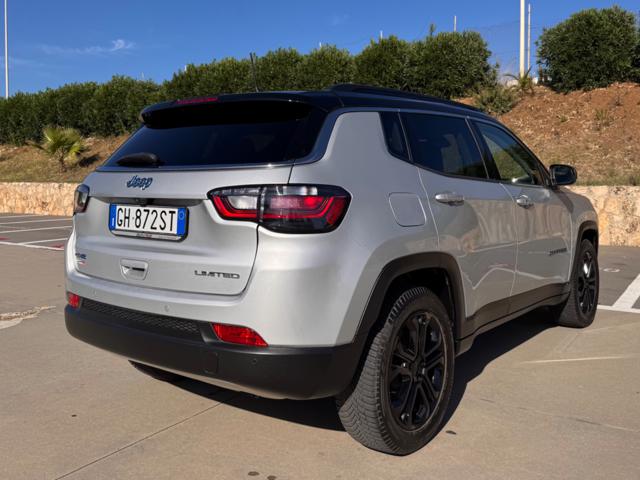 JEEP Compass usata, con Chiusura centralizzata