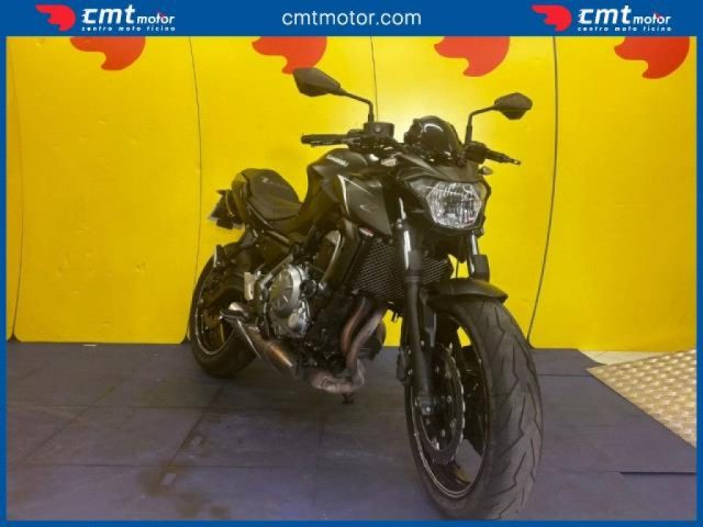 KAWASAKI Z 650 usata 1