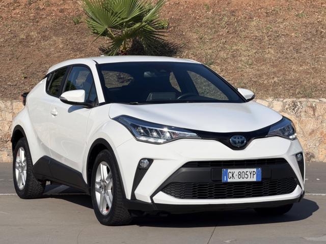 TOYOTA C-HR usata, con Alzacristalli elettrici
