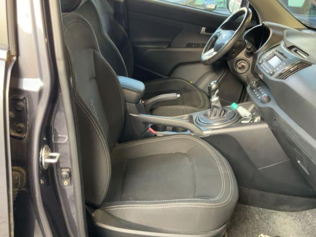 KIA Sportage usata, con Cronologia tagliandi