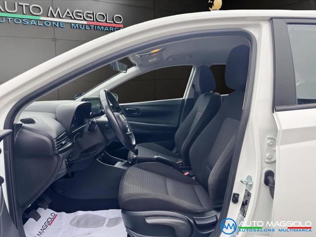 HYUNDAI i20 usata, con Chiusura centralizzata