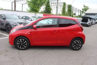 TOYOTA Aygo usata, con Autoradio