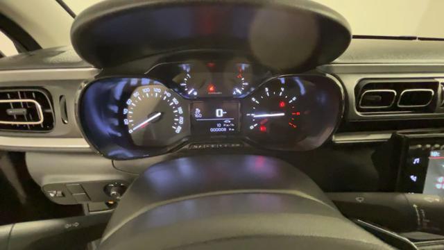 CITROEN C3 usata, con Cerchi in lega