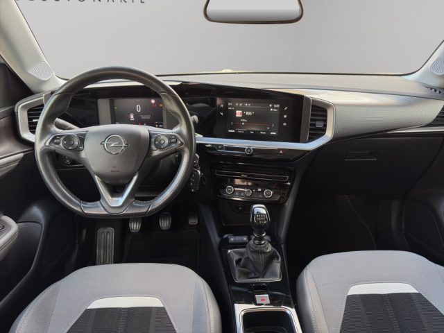 OPEL Mokka usata, con Fendinebbia