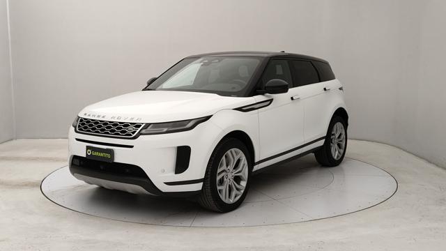 LAND ROVER Range Rover Evoque usata, con ABS
