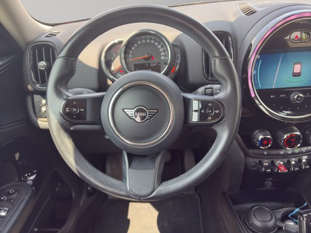 MINI Countryman usata, con Immobilizzatore elettronico