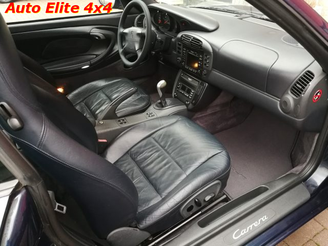 PORSCHE 996 usata, con Chiusura centralizzata