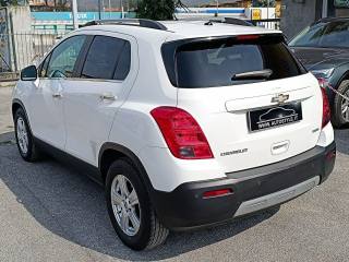 CHEVROLET Trax usata, con Climatizzatore