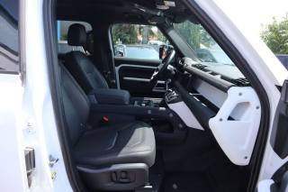 LAND ROVER Defender usata, con Cruise Control