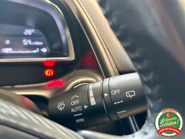 MAZDA CX-3 usata, con Fari LED
