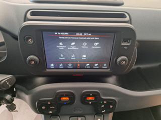 FIAT Panda usata, con Volante in pelle