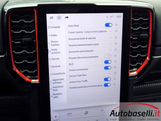 FORD Ranger Raptor usata, con Chiusura centralizzata senza chiave