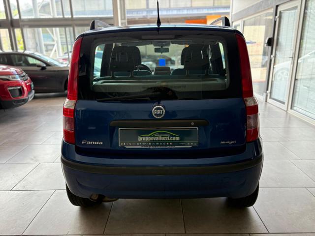FIAT Panda usata, con Boardcomputer
