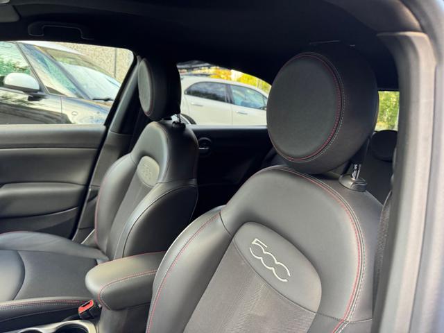 FIAT 500X usata, con Autoradio