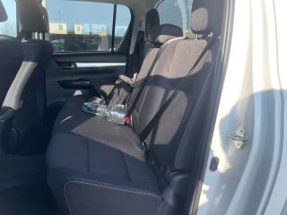 TOYOTA Hilux usata, con Sistema di navigazione