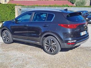 KIA Sportage usata, con Autoradio