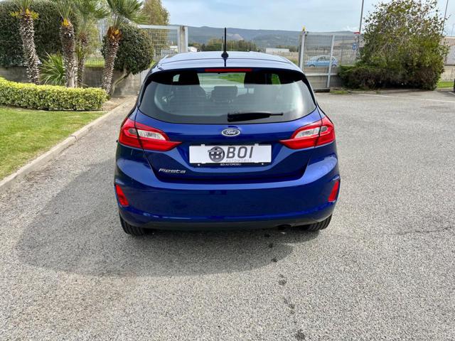 FORD Fiesta usata, con Alzacristalli elettrici