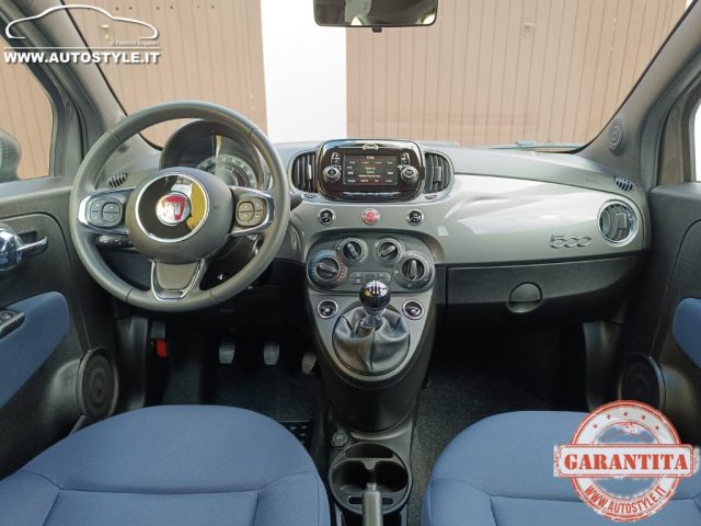 FIAT 500 usata 61