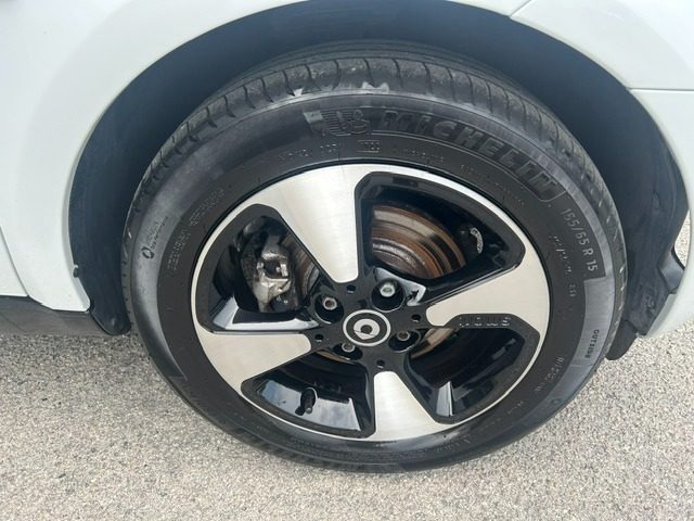 SMART ForTwo usata, con Servosterzo