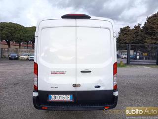 FORD Transit usata, con Climatizzatore