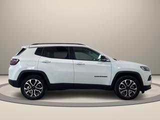 JEEP Compass usata, con Airbag Passeggero