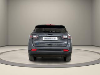 JEEP Compass usata, con Antifurto