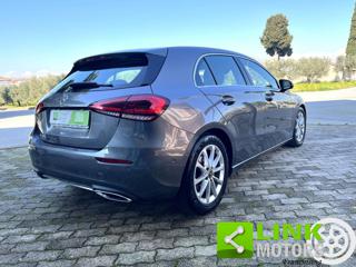MERCEDES-BENZ A 180 usata, con Filtro antiparticolato