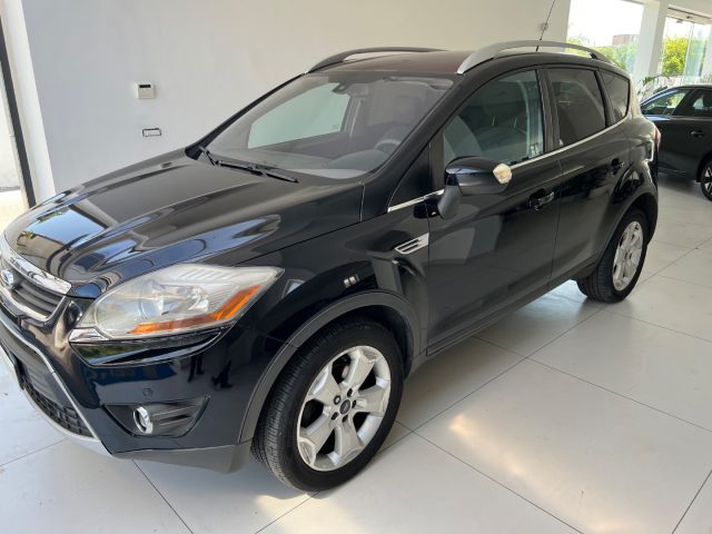 FORD Kuga usata, con Airbag Passeggero