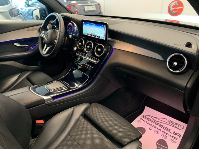 MERCEDES-BENZ GLC 220 usata, con Sound system