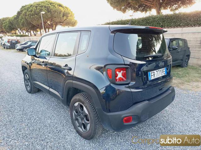 JEEP Renegade usata, con Autoradio