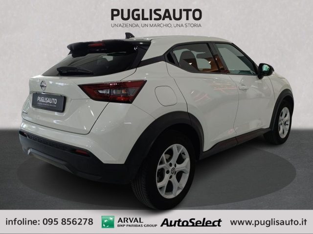 NISSAN Juke usata, con Airbag Passeggero