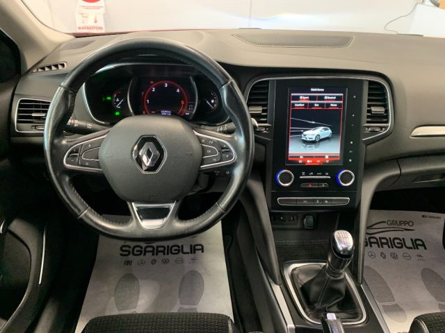 RENAULT Megane usata, con Cronologia tagliandi